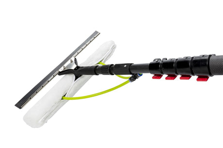 trekkerset aan telescoopsteel