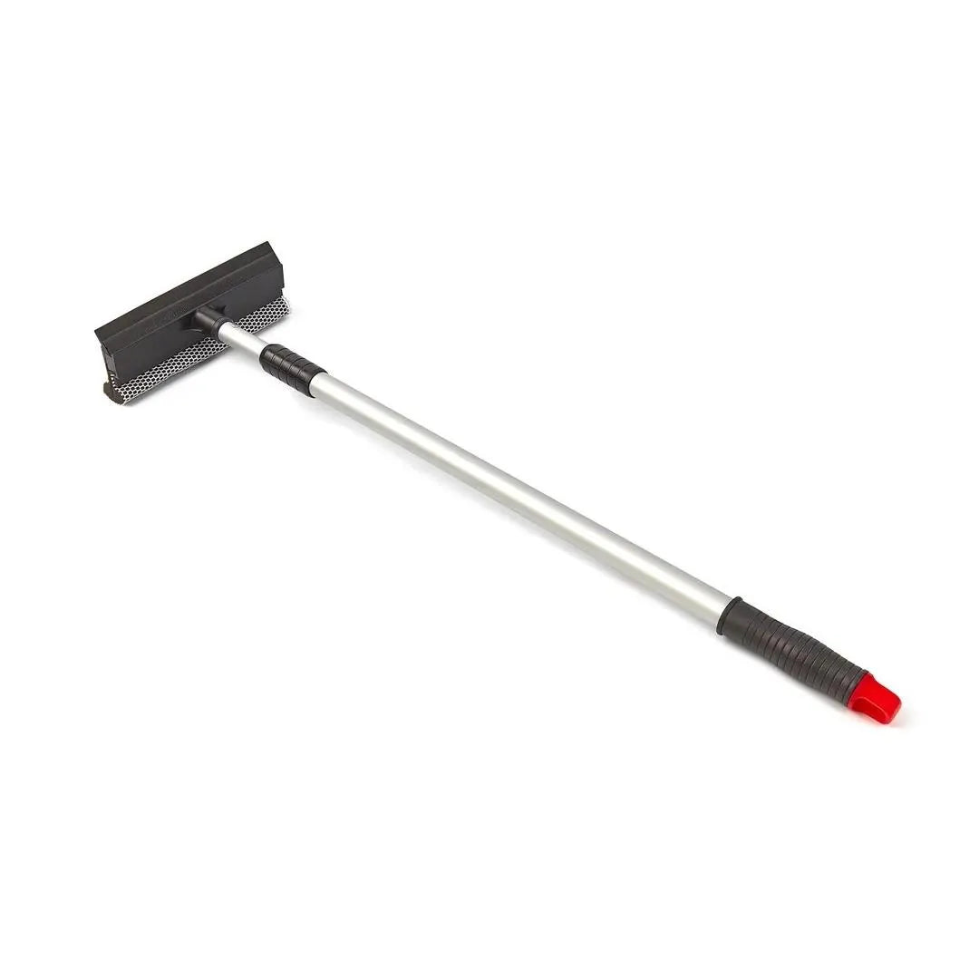 Telescopische Raamwisser Raamtrekker met Spons 70-100cm