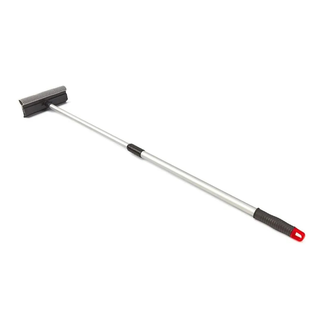 Telescopische Raamwisser Raamtrekker met Spons 70-100cm
