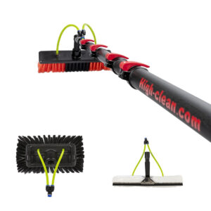 Telescopic pole Carbon Fiber value pack