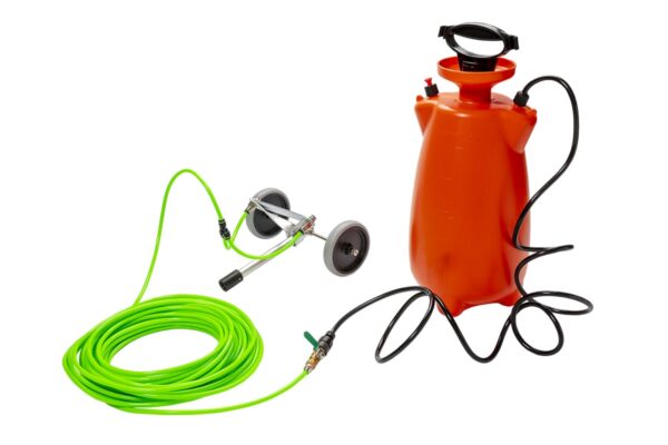 Distributeur de spray tuiles
