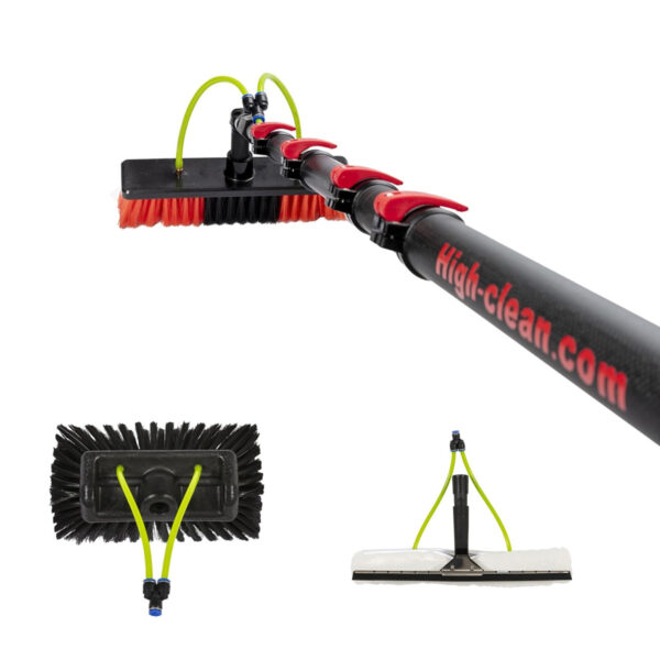 Carbon Fiber telescoopsteel voordeelpakket